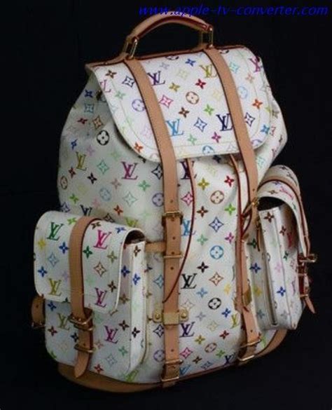 louis vuitton backpack cheap white|louis vuitton backpack unisex.